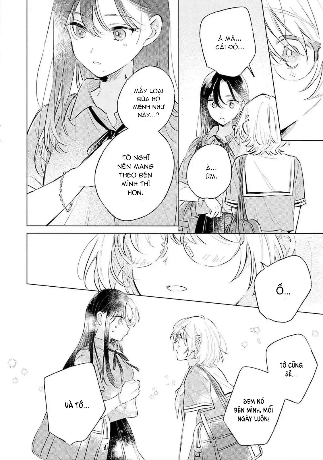 Koi yori Aoku Chapter 13 - 27
