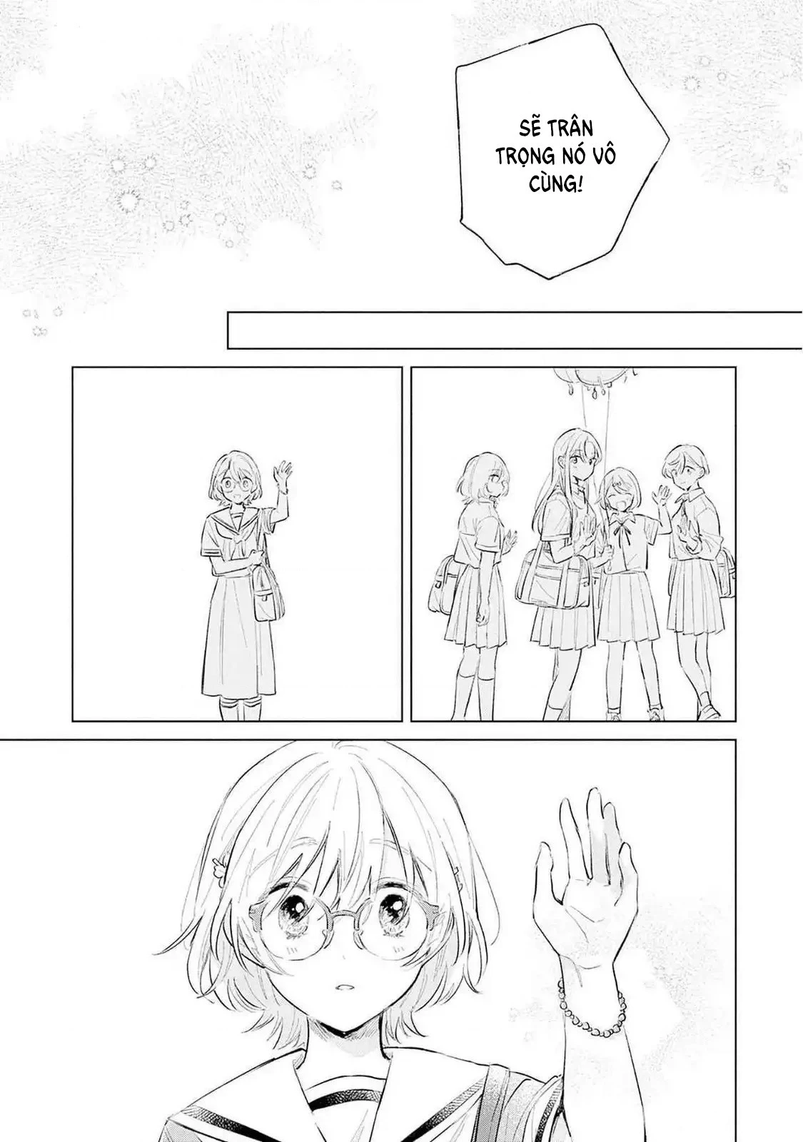 Koi yori Aoku Chapter 13 - 28