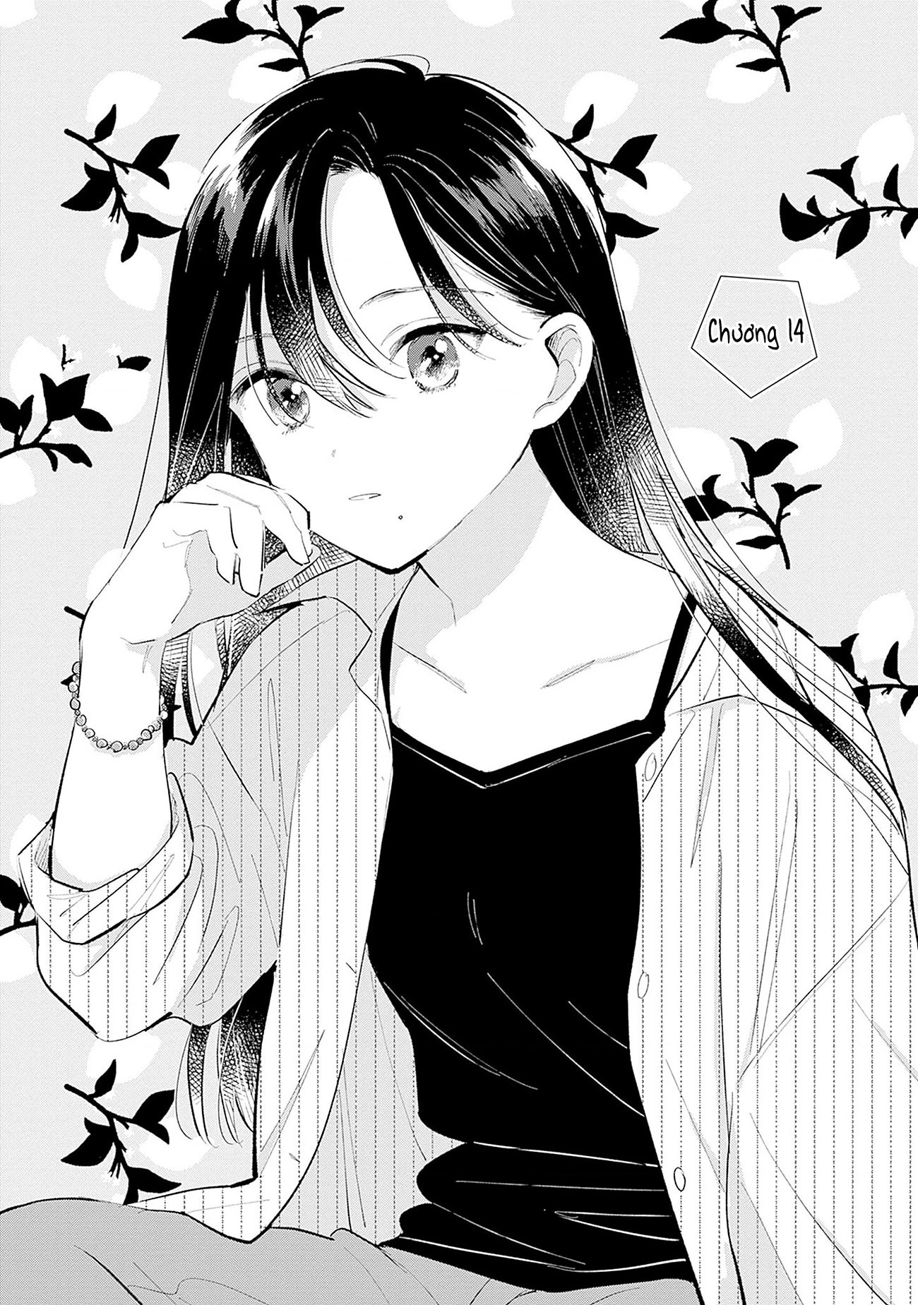 Koi yori Aoku Chapter 14 - 3