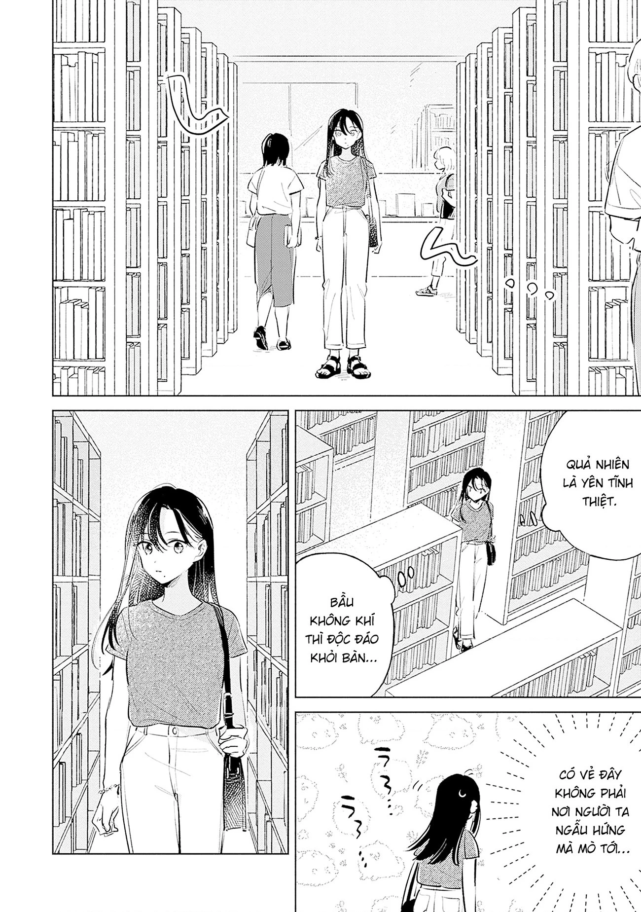 Koi yori Aoku Chapter 14 - 7