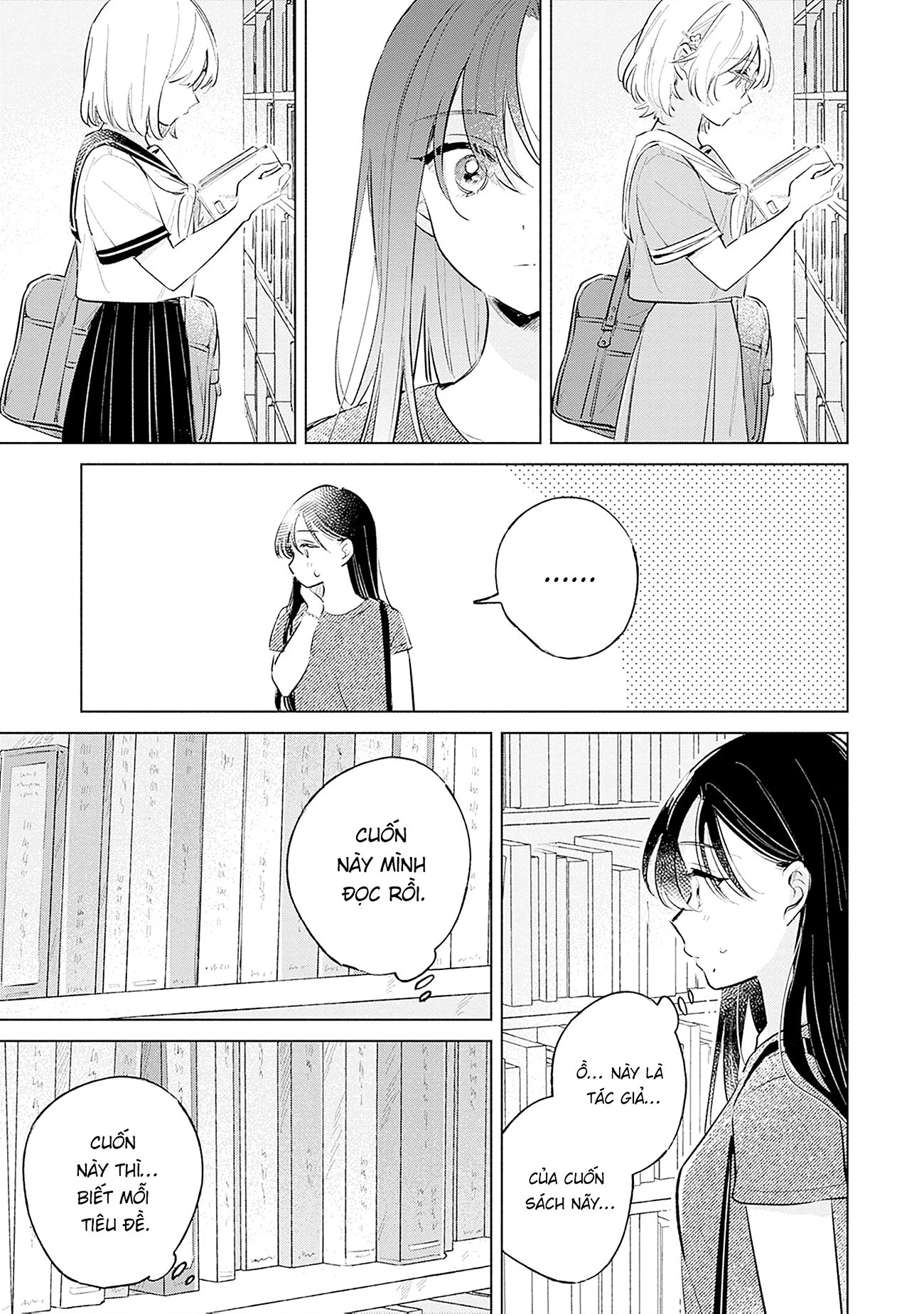 Koi yori Aoku Chapter 14 - 8