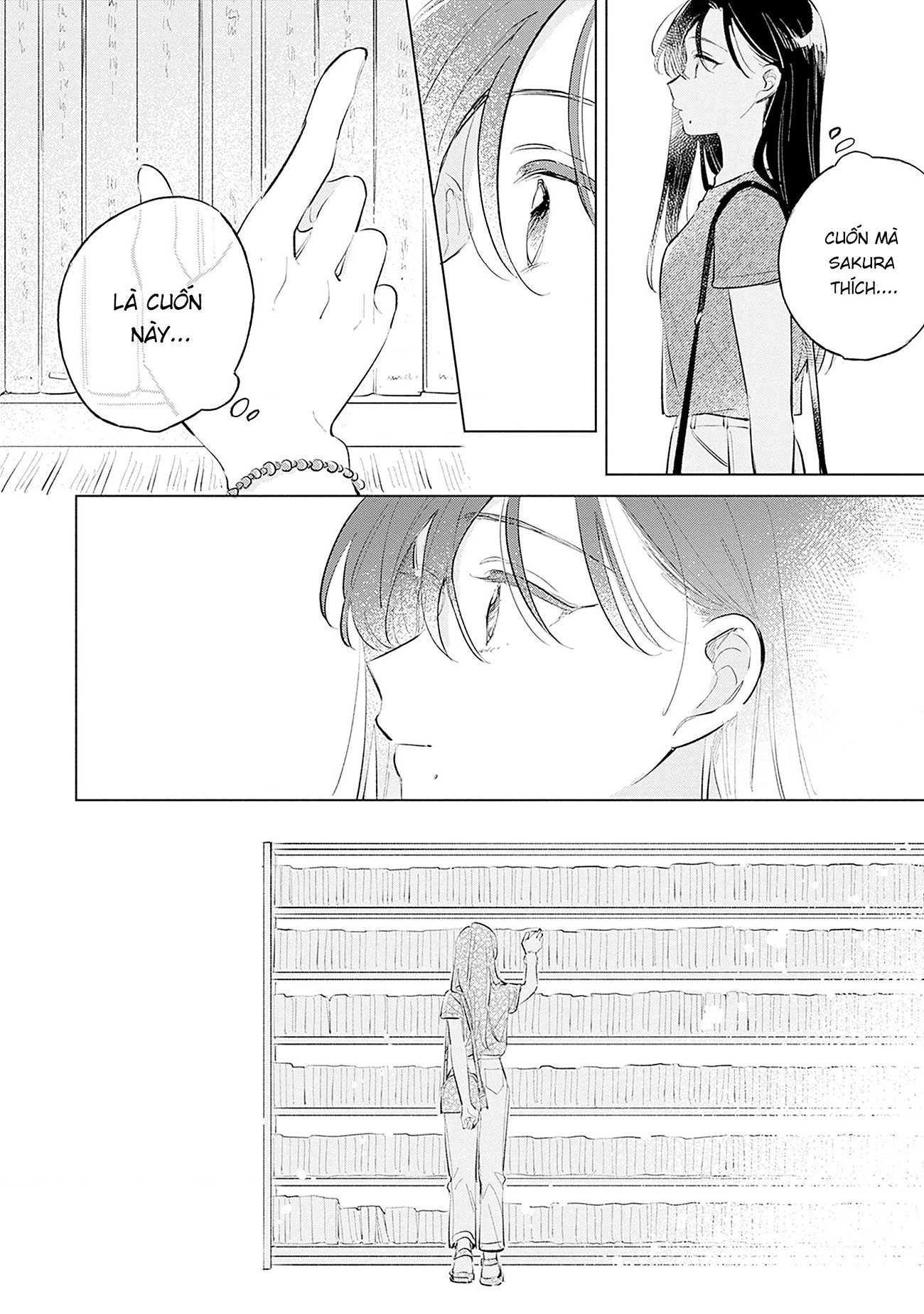 Koi yori Aoku Chapter 14 - 9