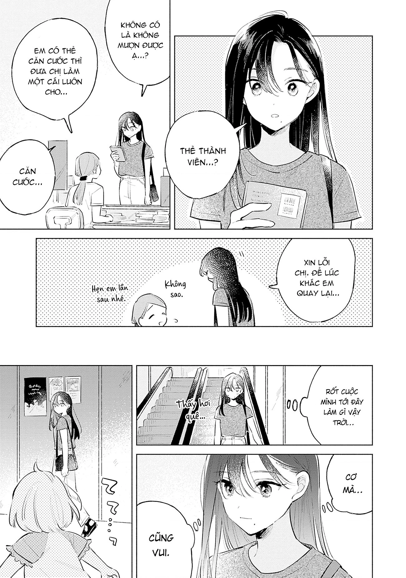 Koi yori Aoku Chapter 14 - 10