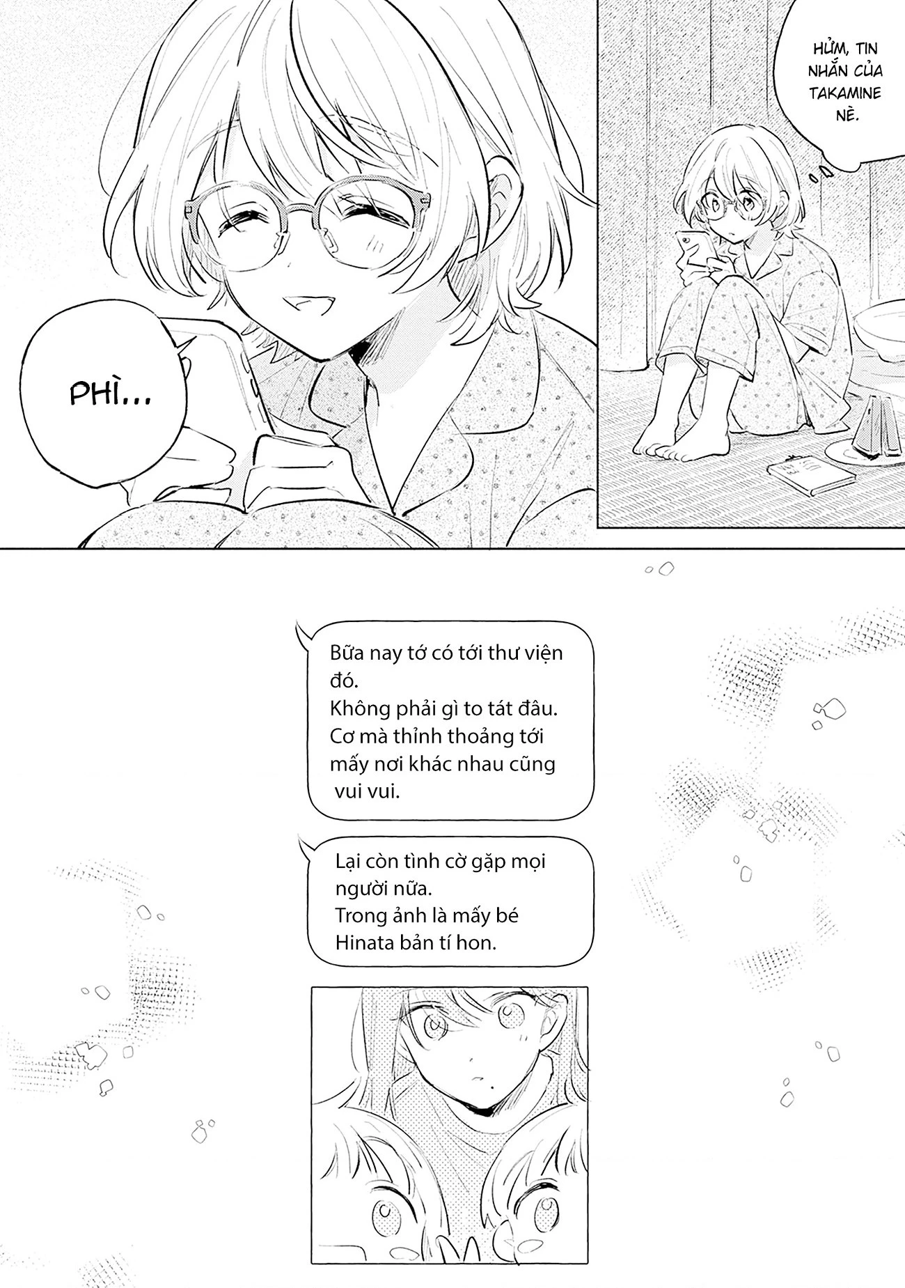 Koi yori Aoku Chapter 14 - 27