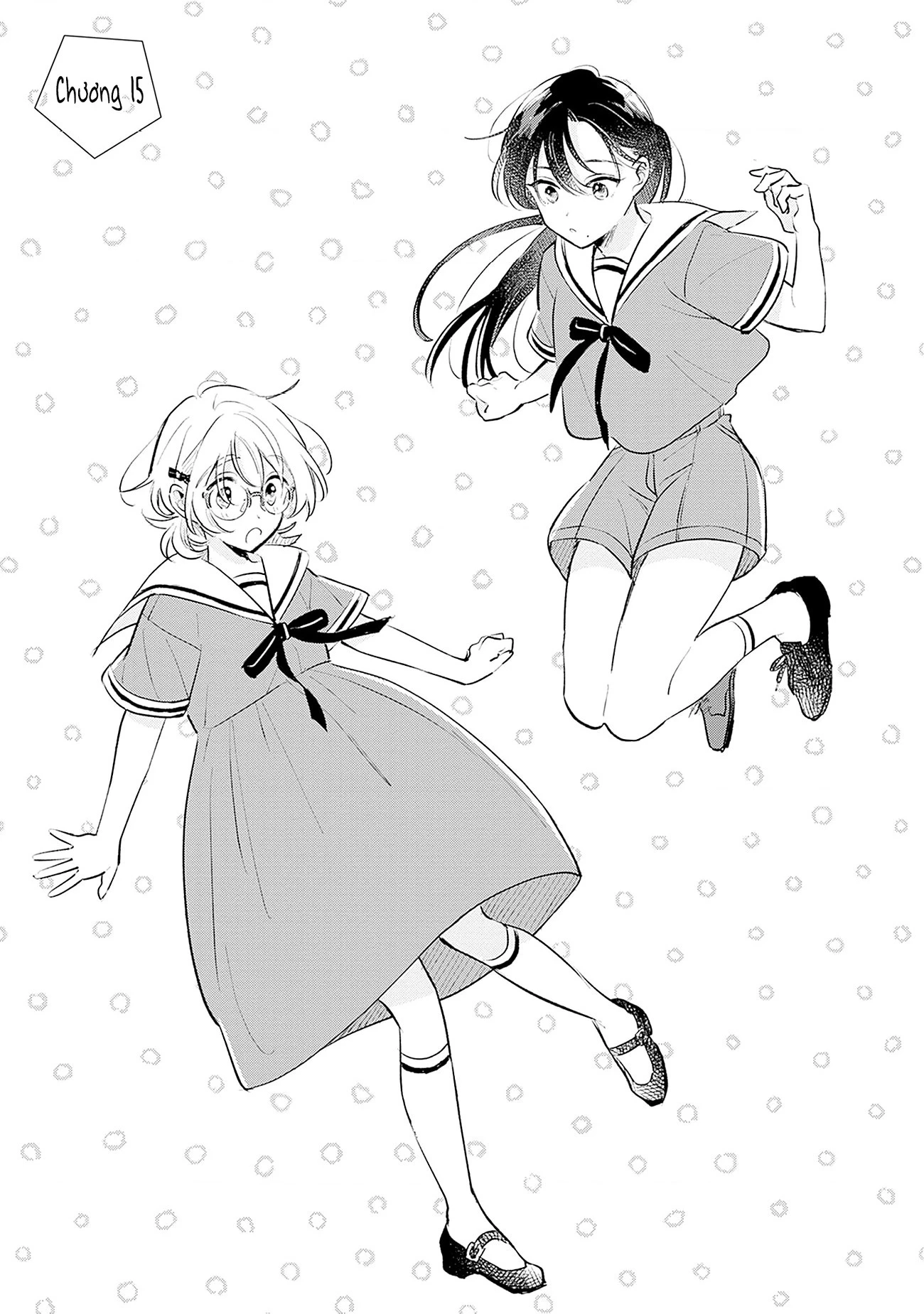 Koi yori Aoku Chapter 15 - 2