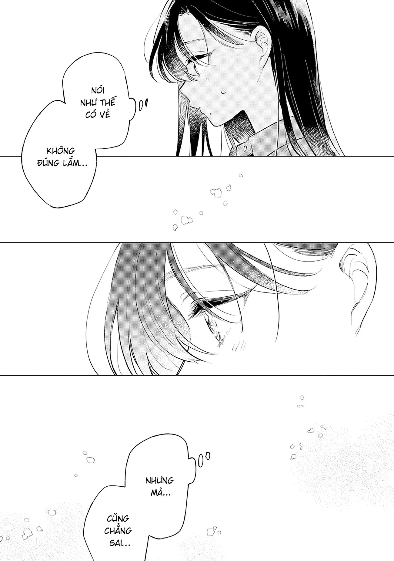 Koi yori Aoku Chapter 15 - 10