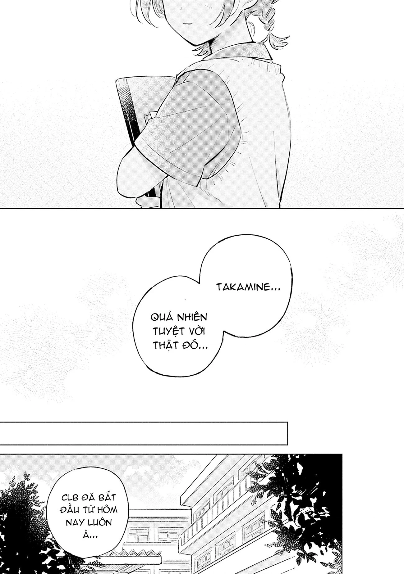 Koi yori Aoku Chapter 15 - 17