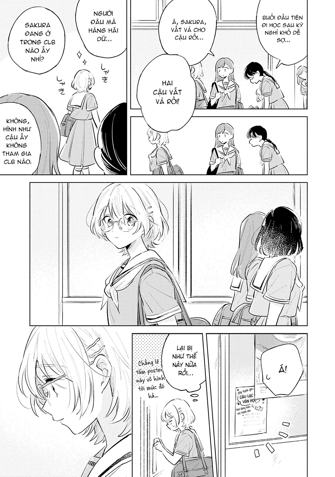 Koi yori Aoku Chapter 15 - 18