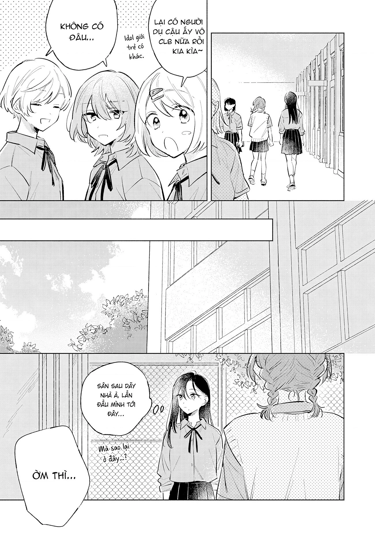 Koi yori Aoku Chapter 16 - 8