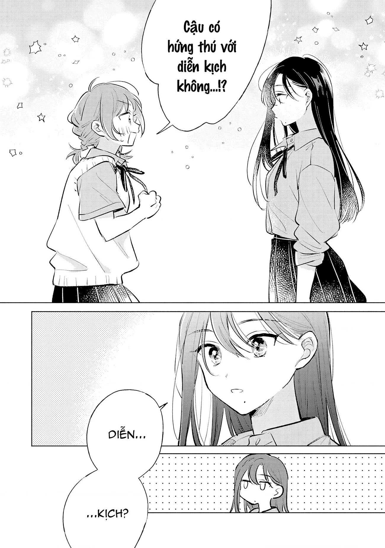 Koi yori Aoku Chapter 16 - 11