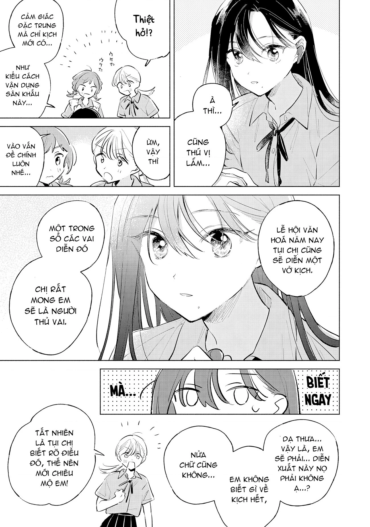 Koi yori Aoku Chapter 16 - 16