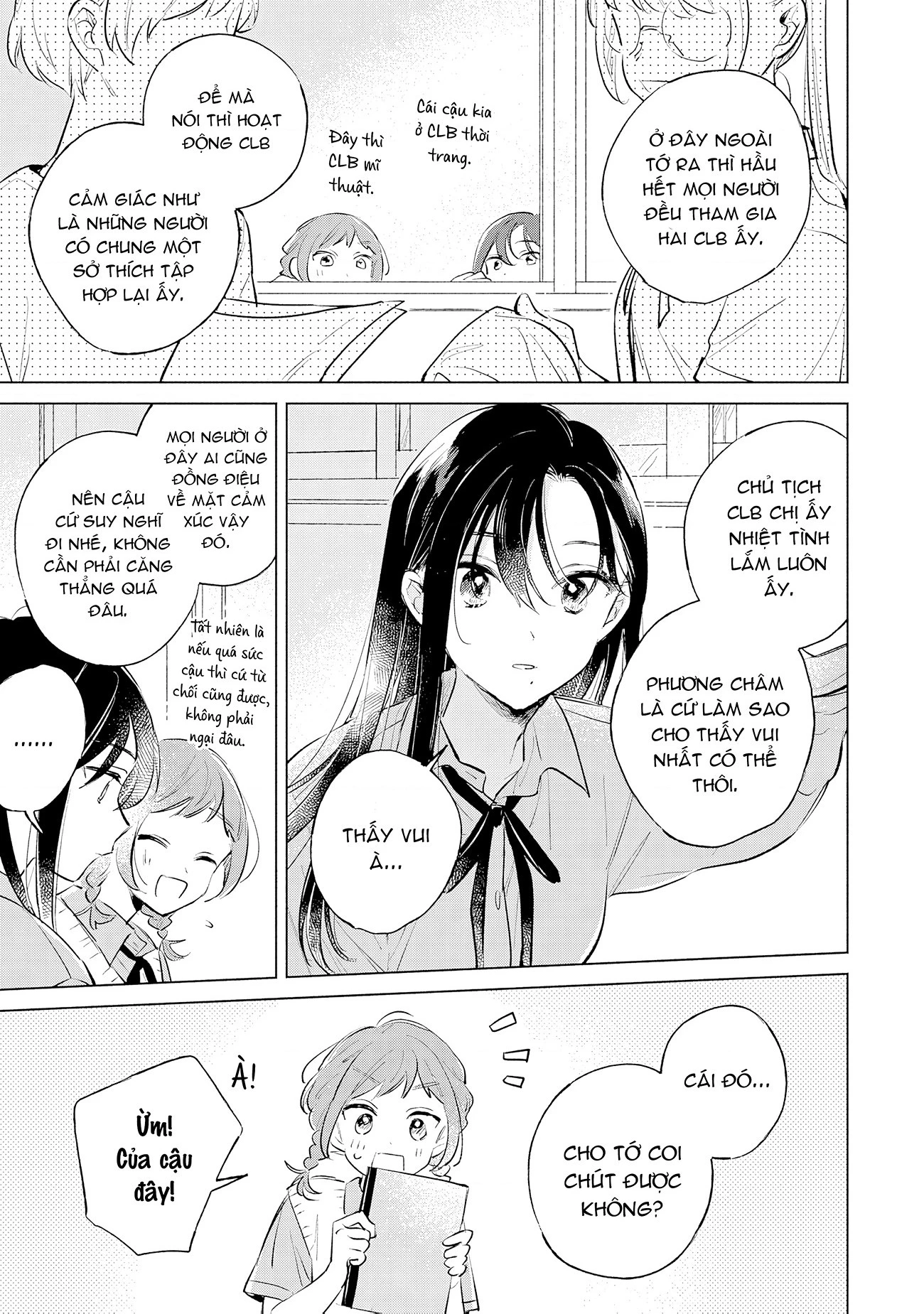 Koi yori Aoku Chapter 16 - 20