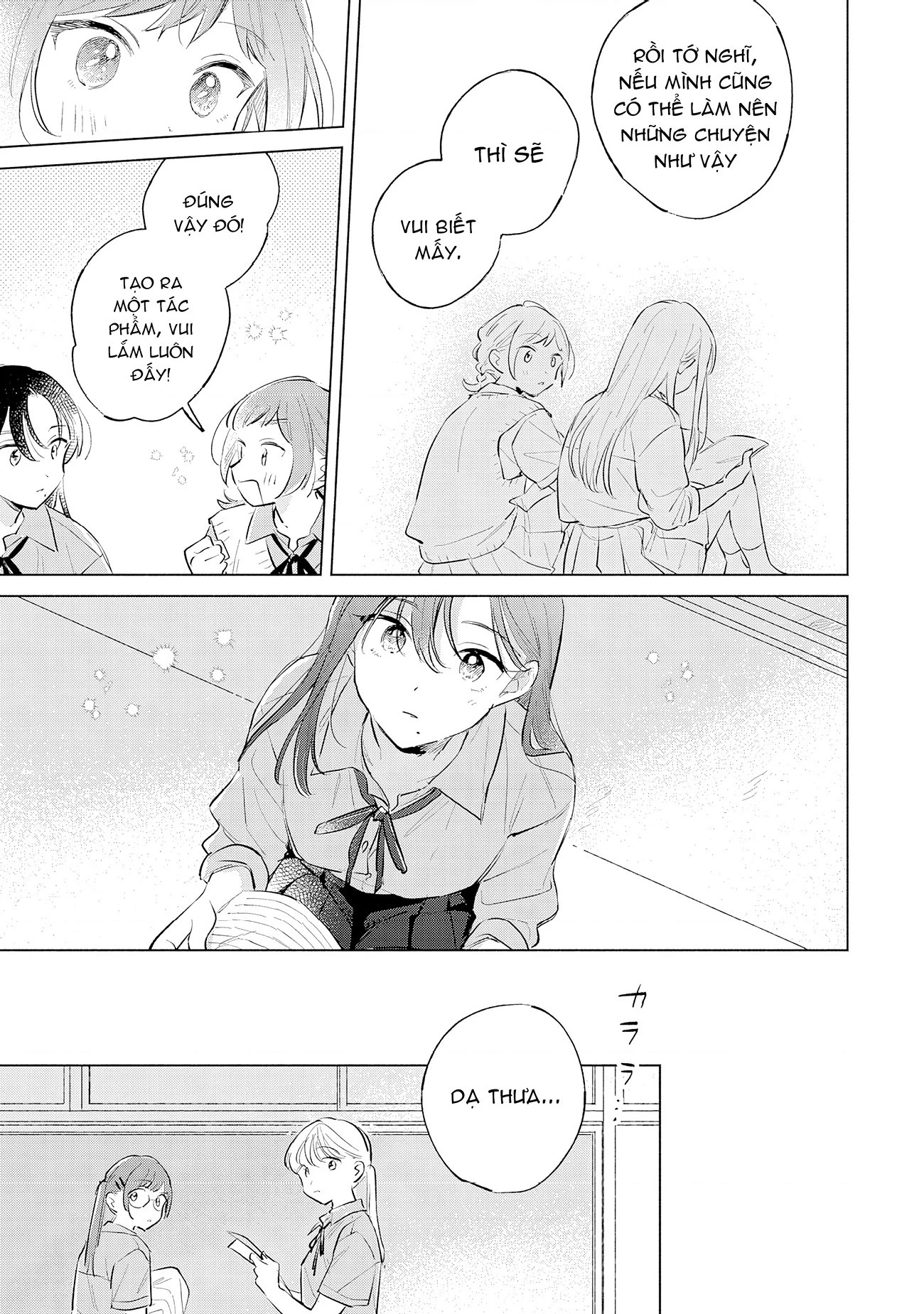 Koi yori Aoku Chapter 16 - 22