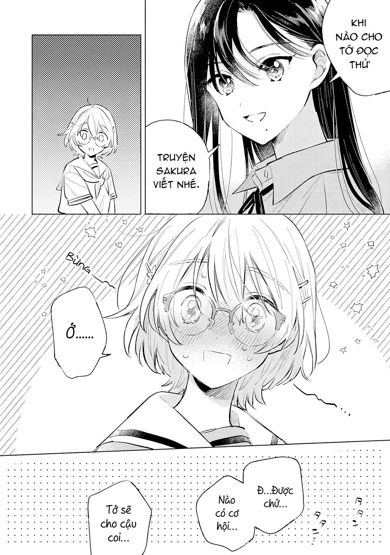 Koi yori Aoku Chapter 16 - 27