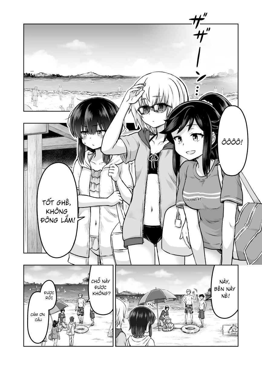 Chiyo Kuno the Psychic Chapter 47 - 2