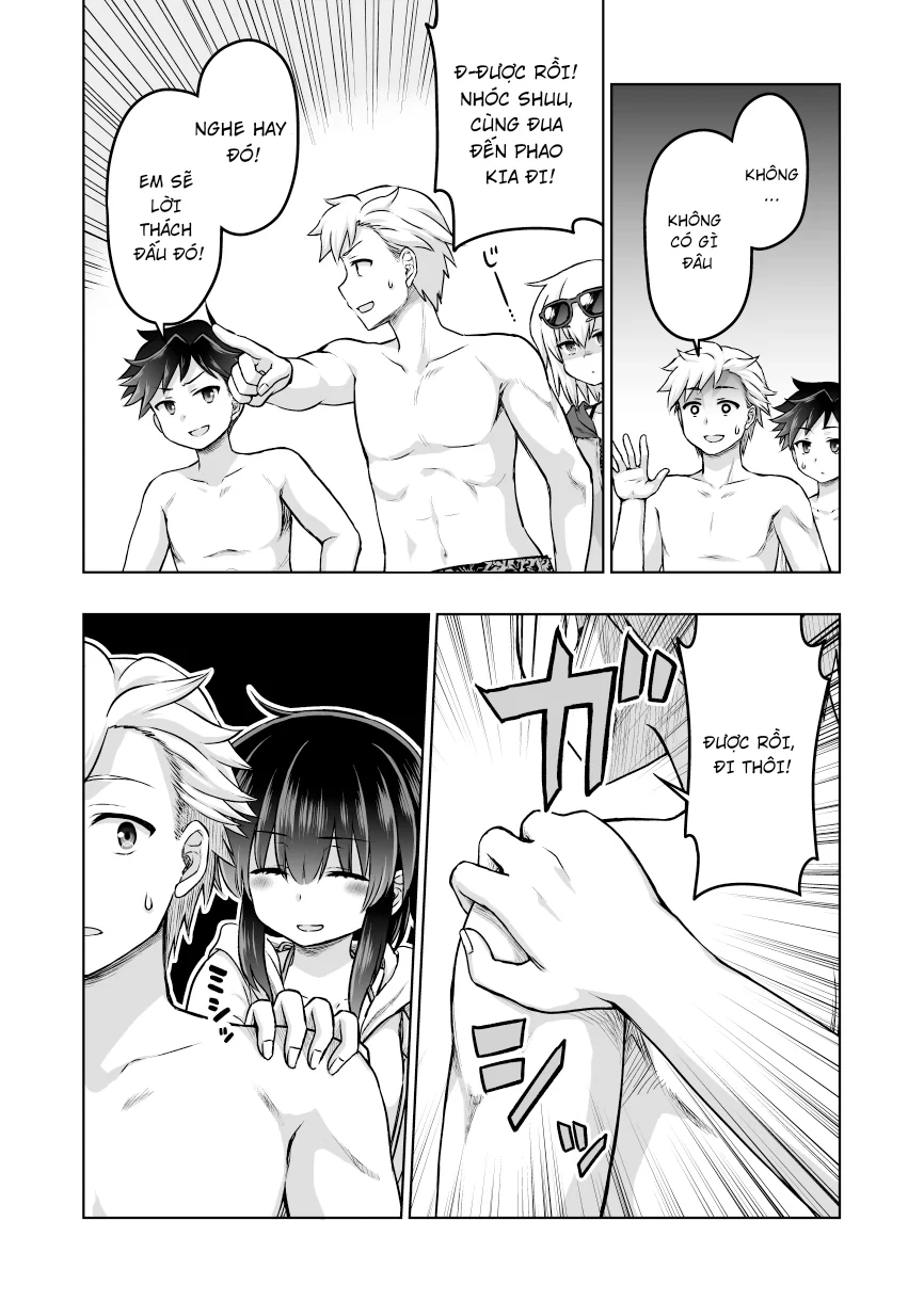 Chiyo Kuno the Psychic Chapter 47 - 4