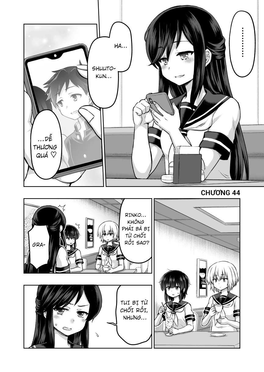 Chiyo Kuno the Psychic Chapter 44 - 2