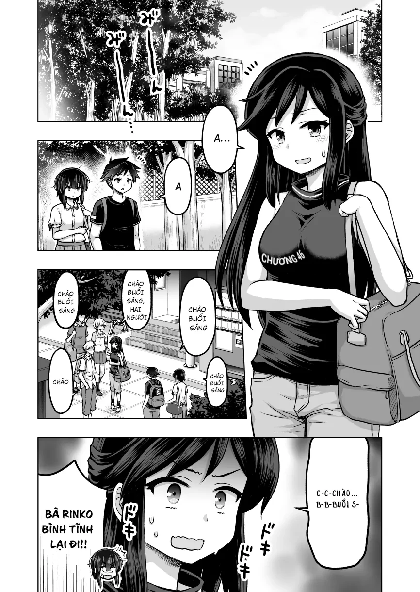 Chiyo Kuno the Psychic Chapter 46 - 2