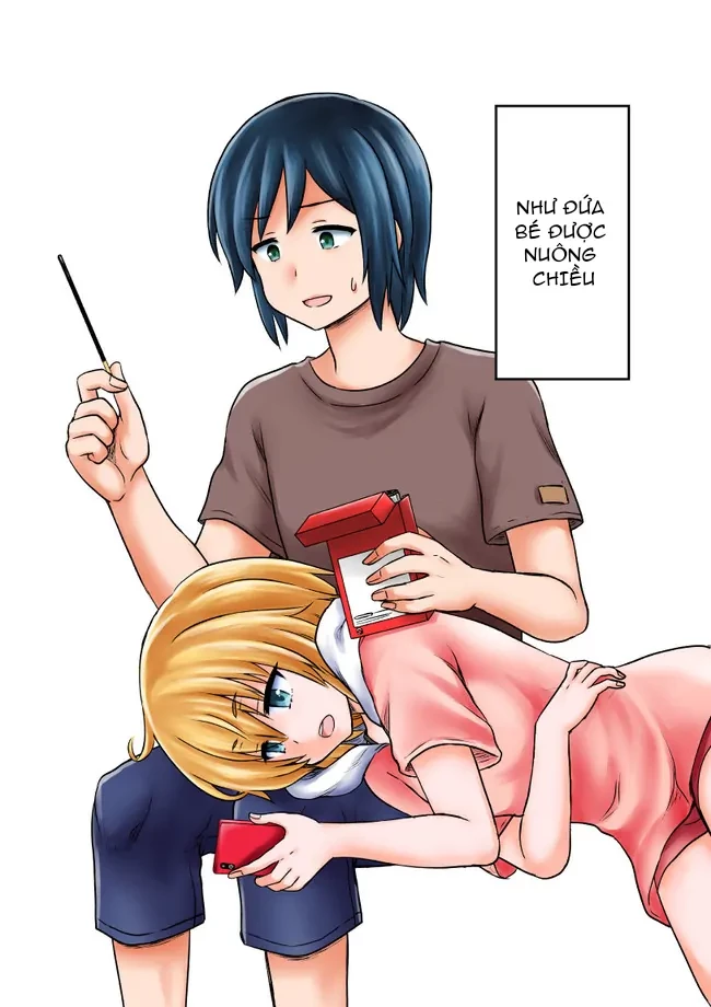 Chiyo Kuno the Psychic Chapter 47.5 - 2