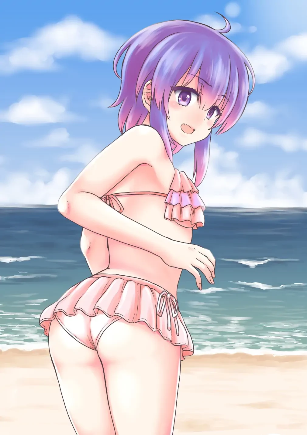 Chiyo Kuno the Psychic Chapter 49.5 - 2