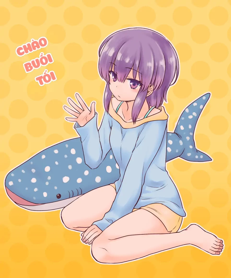 Chiyo Kuno the Psychic Chapter 49.5 - 4