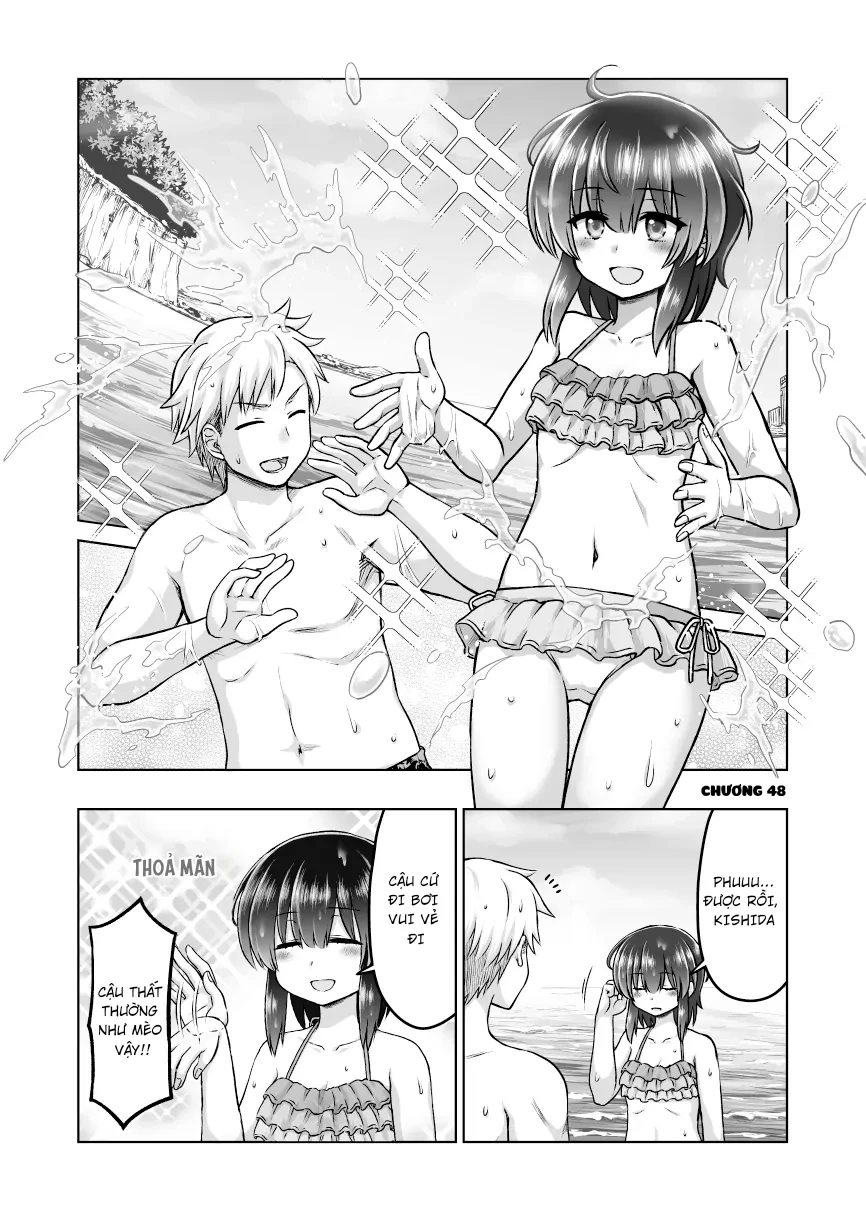 Chiyo Kuno the Psychic Chapter 48 - 2