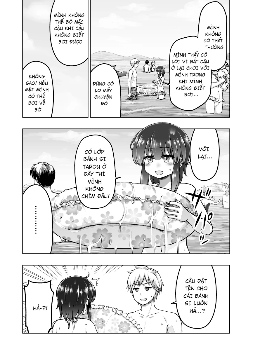 Chiyo Kuno the Psychic Chapter 48 - 3