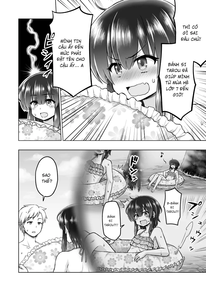 Chiyo Kuno the Psychic Chapter 48 - 4