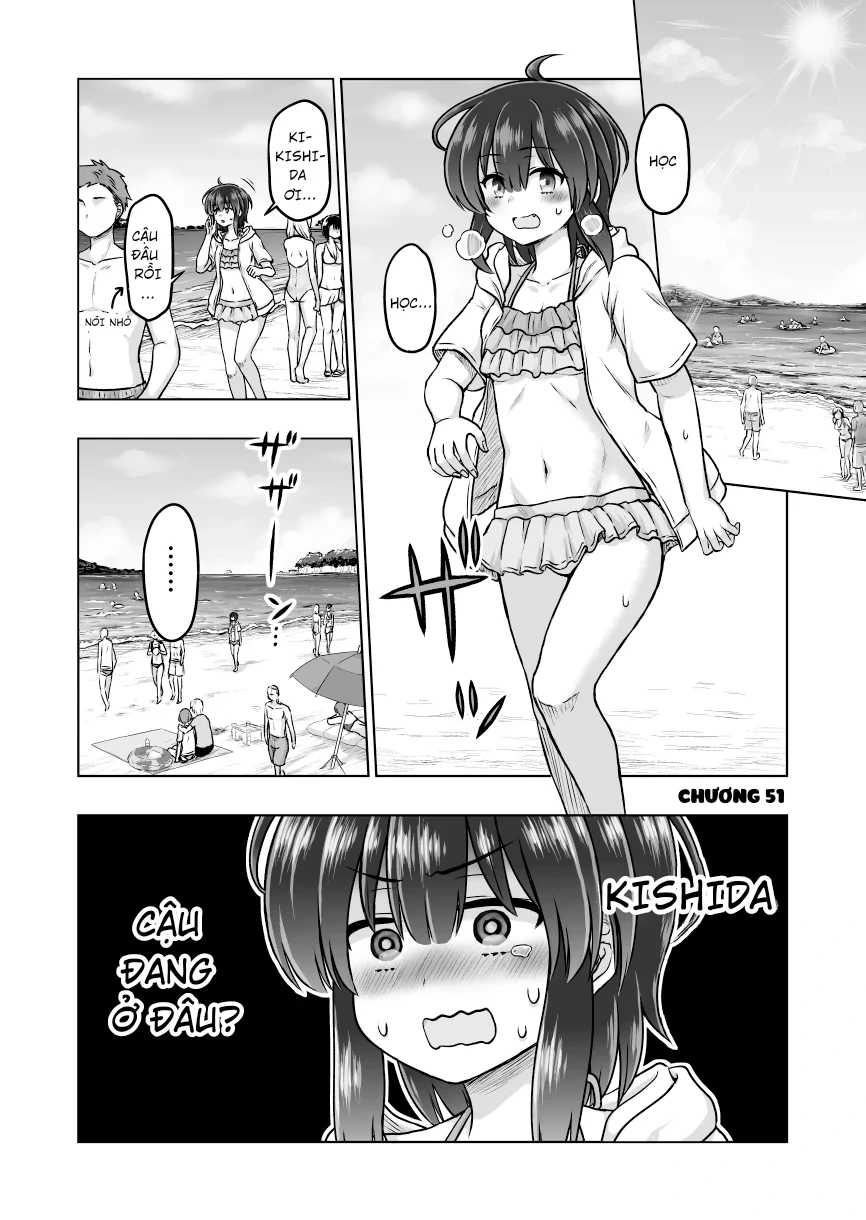 Chiyo Kuno the Psychic Chapter 51 - 2