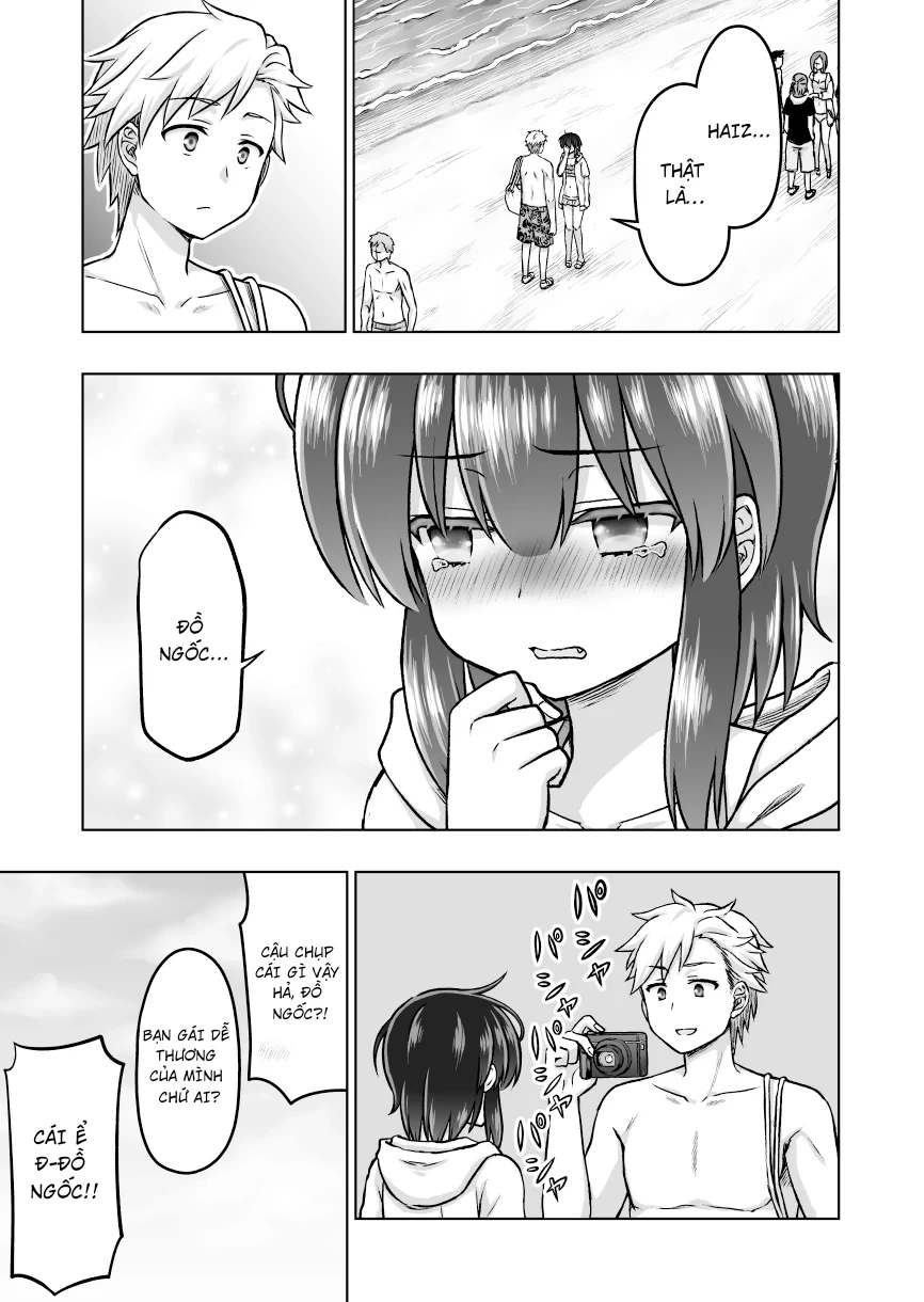 Chiyo Kuno the Psychic Chapter 51 - 5