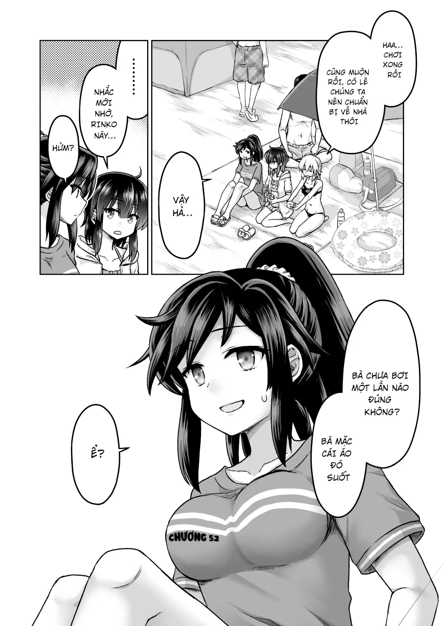 Chiyo Kuno the Psychic Chapter 52 - 2