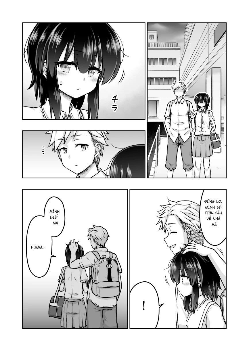 Chiyo Kuno the Psychic Chapter 54 - 4