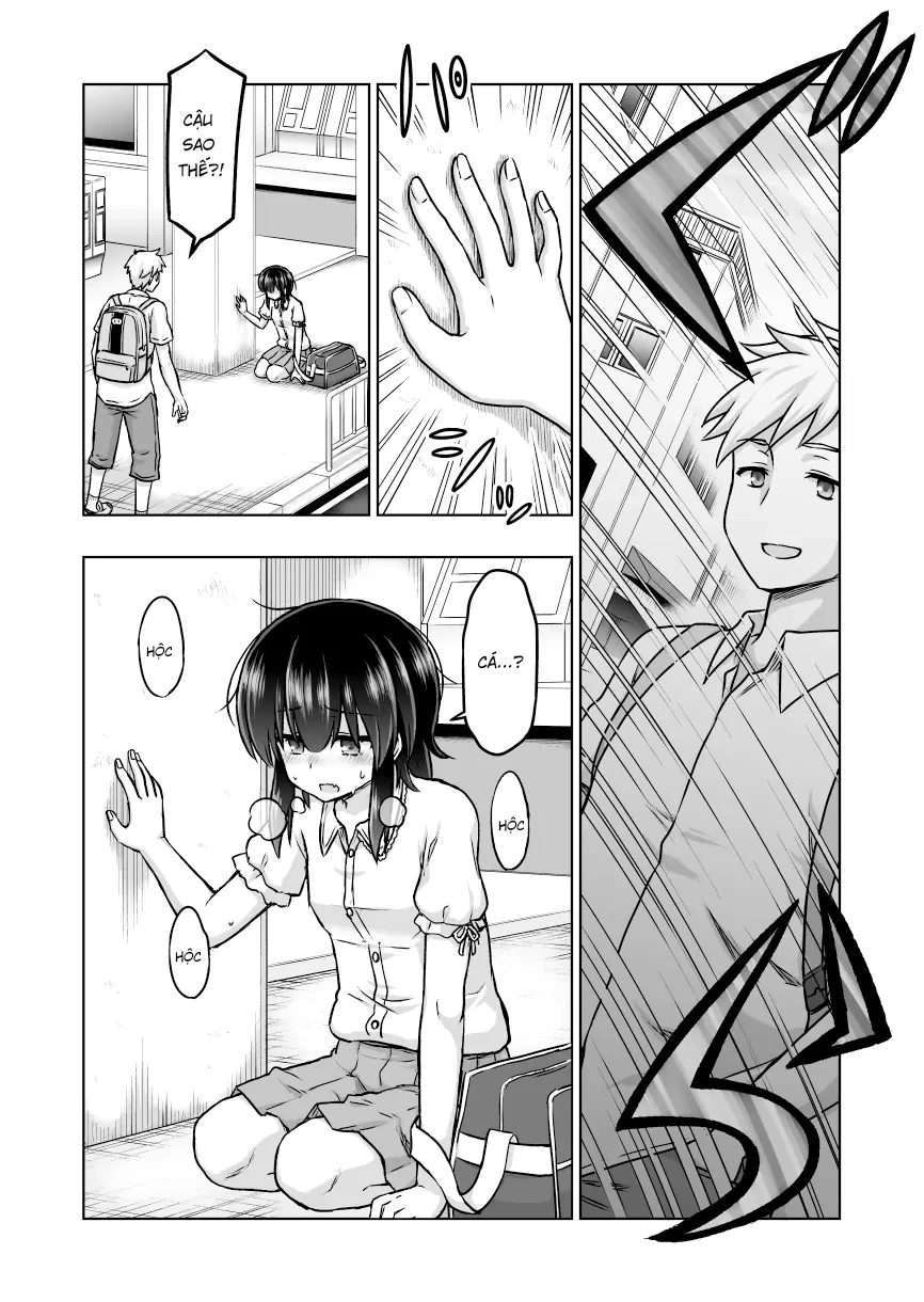 Chiyo Kuno the Psychic Chapter 54 - 6