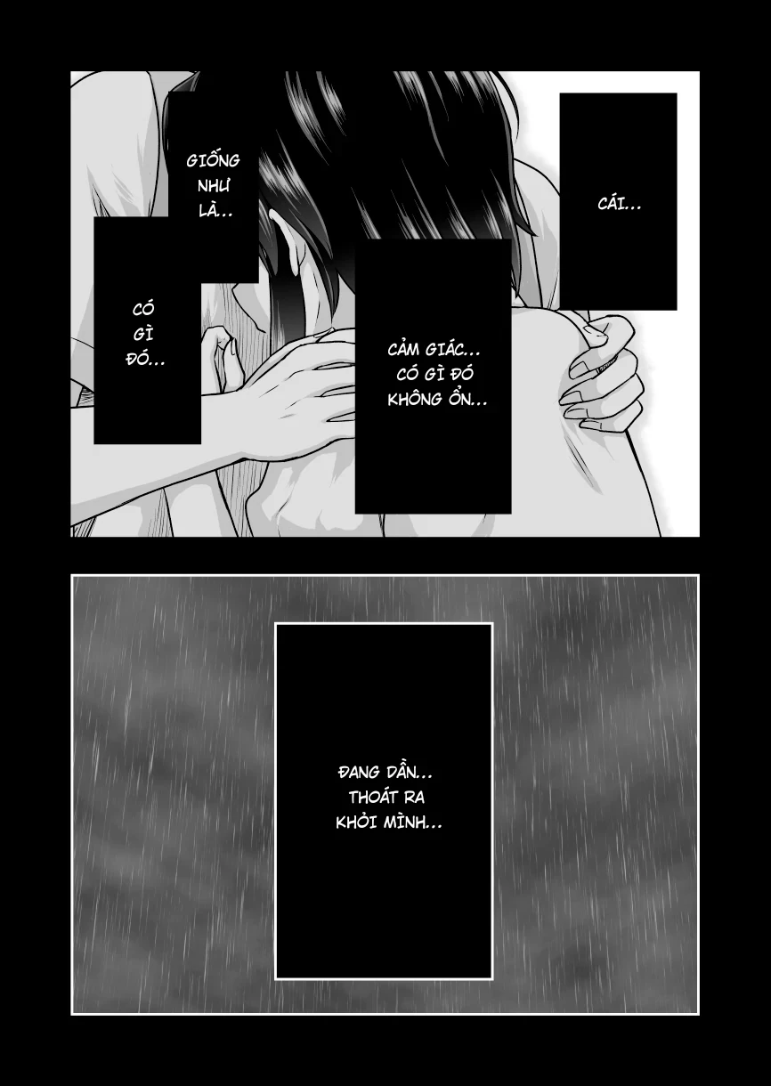 Chiyo Kuno the Psychic Chapter 54 - 8