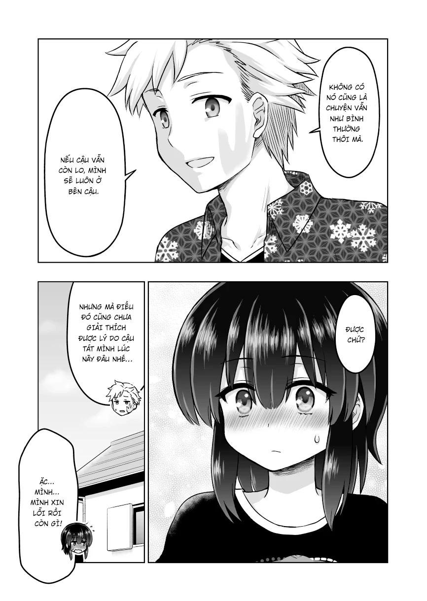 Chiyo Kuno the Psychic Chapter 55 - 5