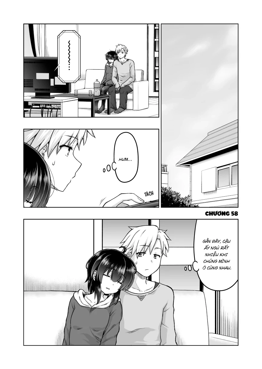 Chiyo Kuno the Psychic Chapter 58 - 2