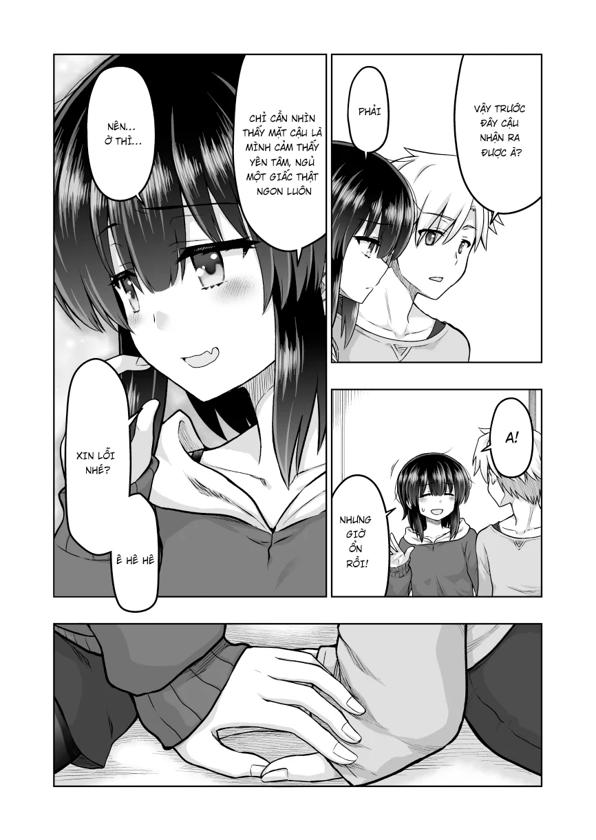 Chiyo Kuno the Psychic Chapter 58 - 8