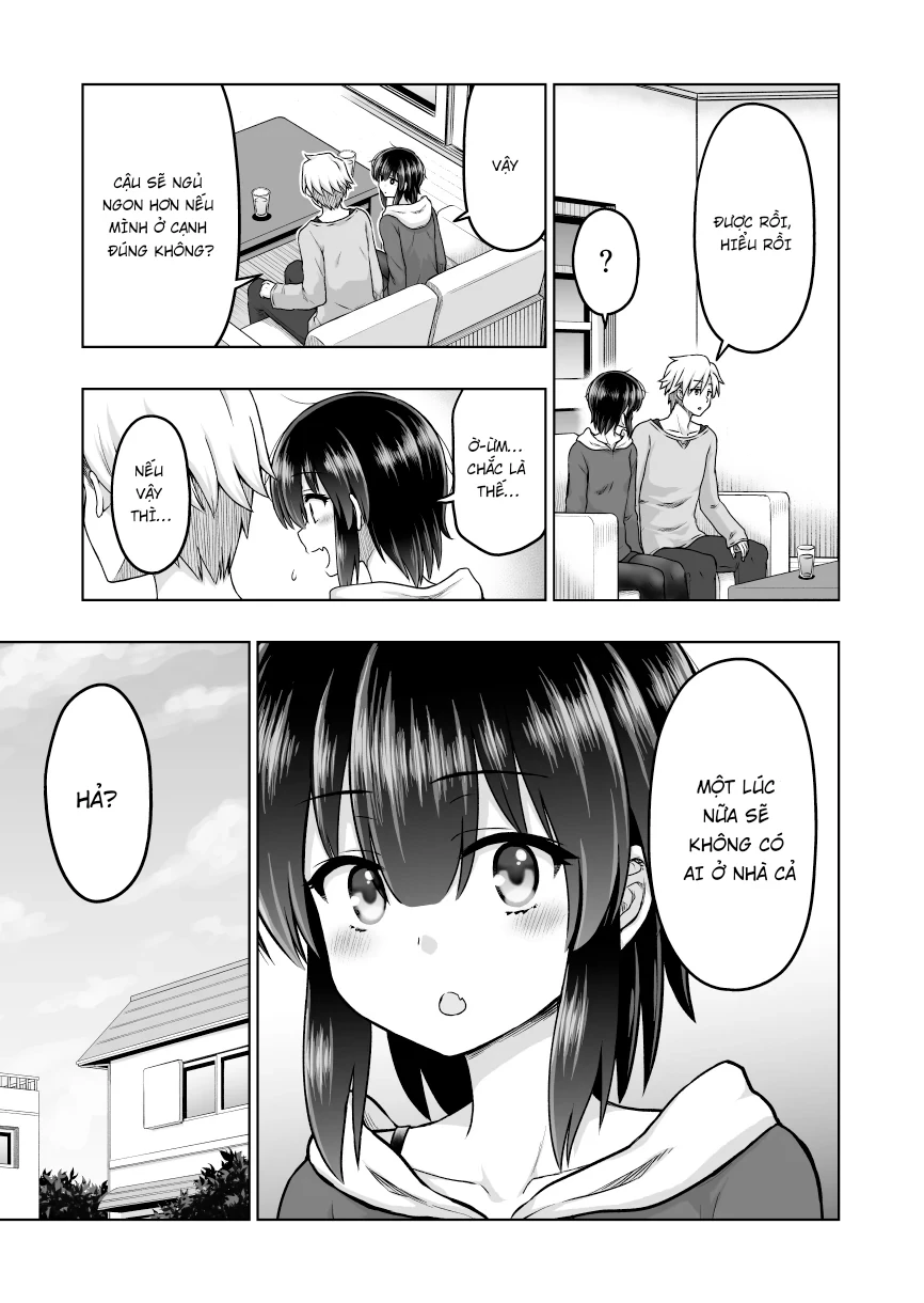 Chiyo Kuno the Psychic Chapter 58 - 9