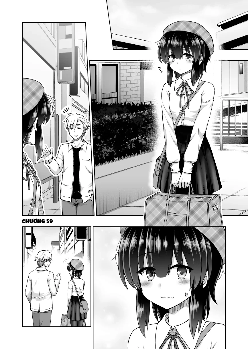 Chiyo Kuno the Psychic Chapter 59 - 2