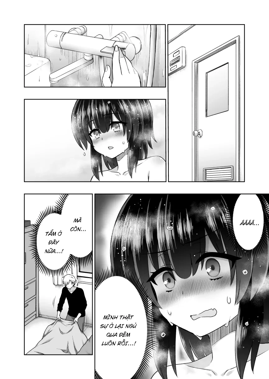 Chiyo Kuno the Psychic Chapter 59 - 4