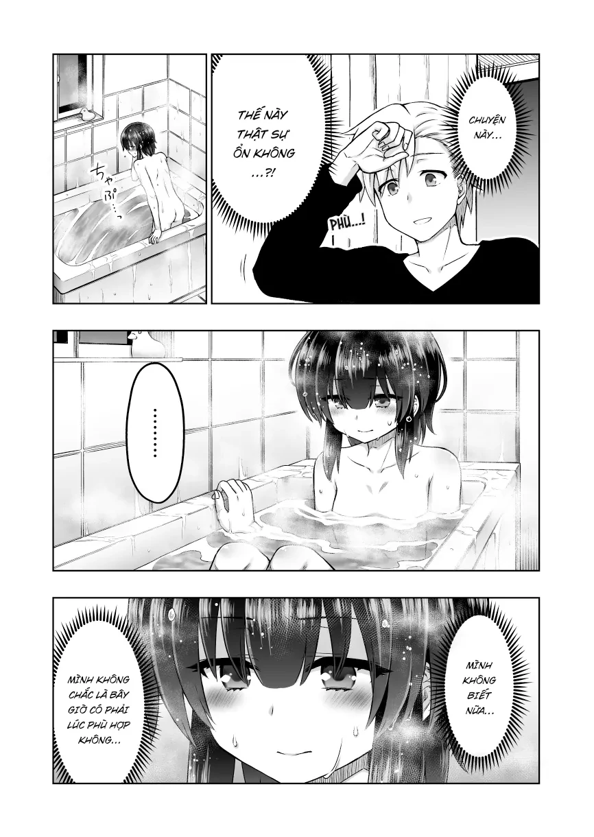 Chiyo Kuno the Psychic Chapter 59 - 5