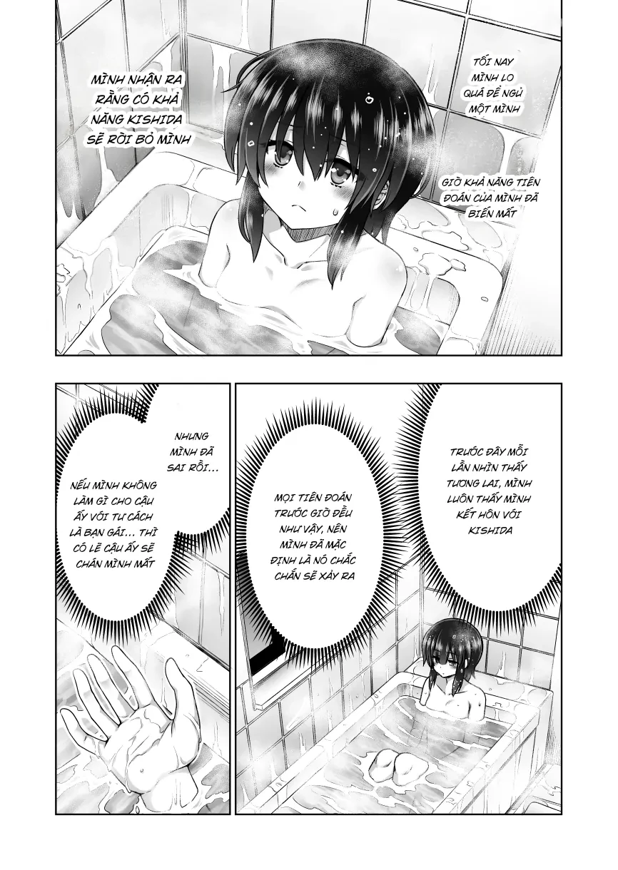 Chiyo Kuno the Psychic Chapter 59 - 6