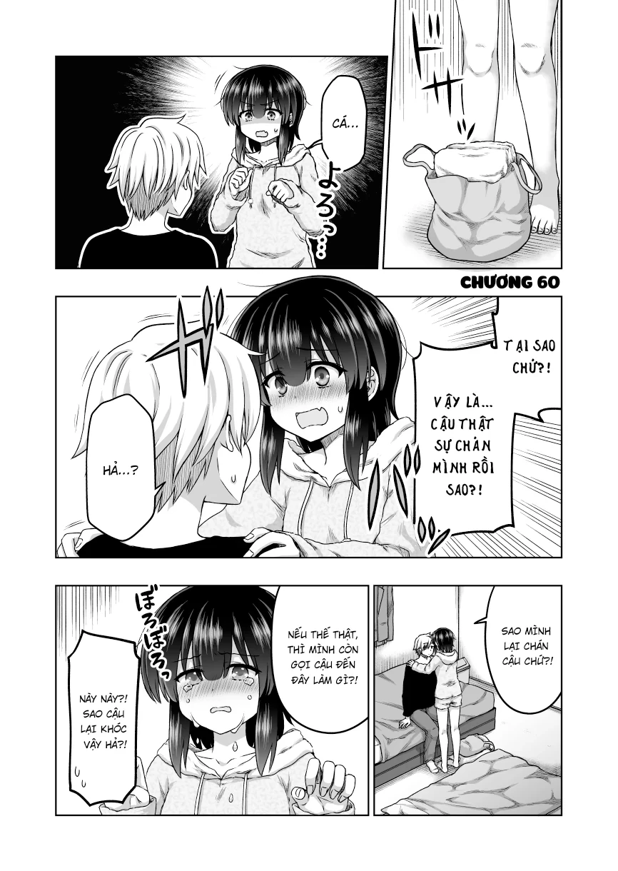 Chiyo Kuno the Psychic Chapter 60 - 2