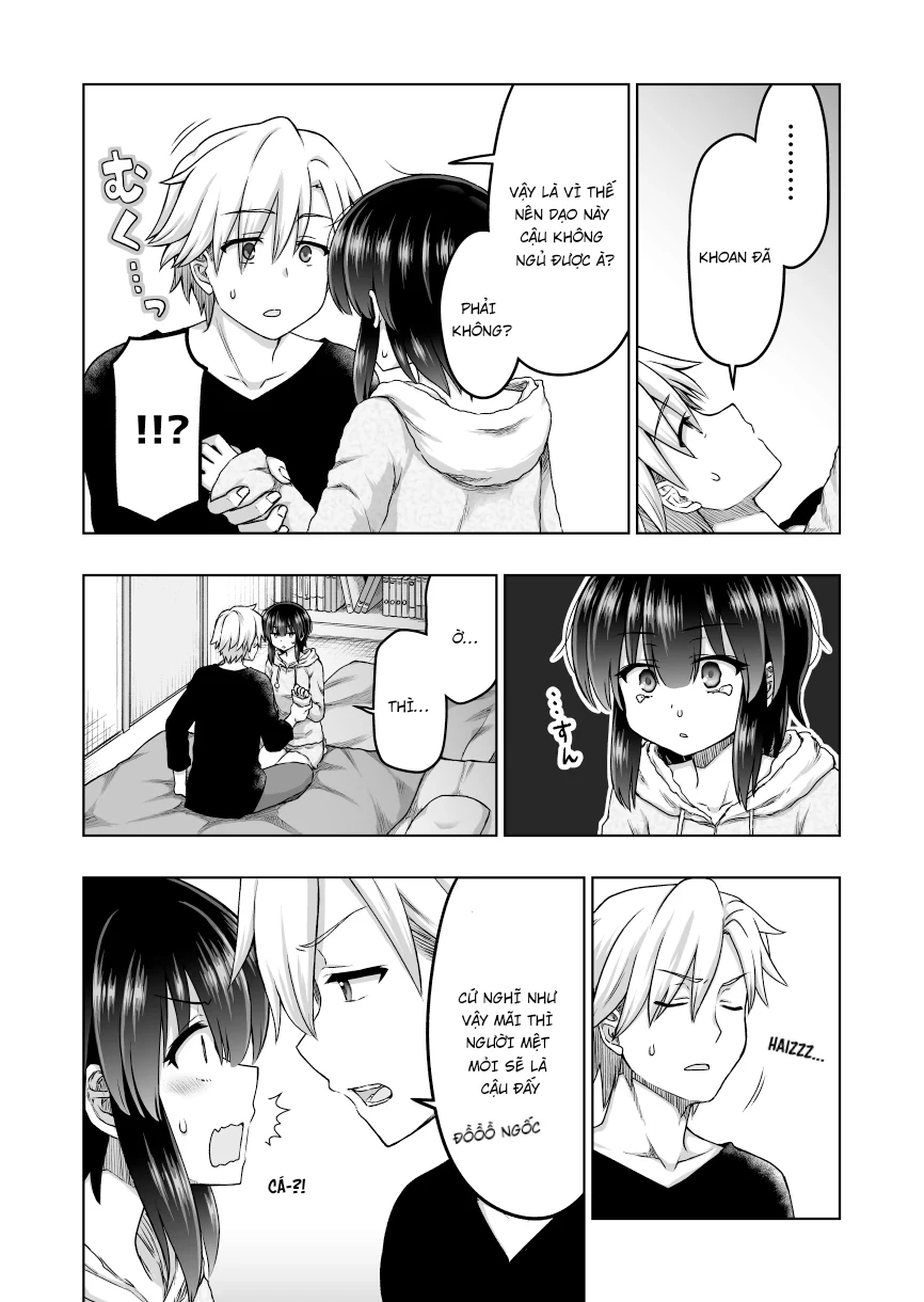 Chiyo Kuno the Psychic Chapter 60 - 6