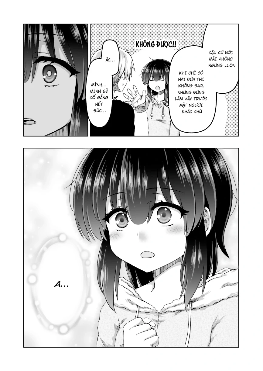 Chiyo Kuno the Psychic Chapter 60 - 9