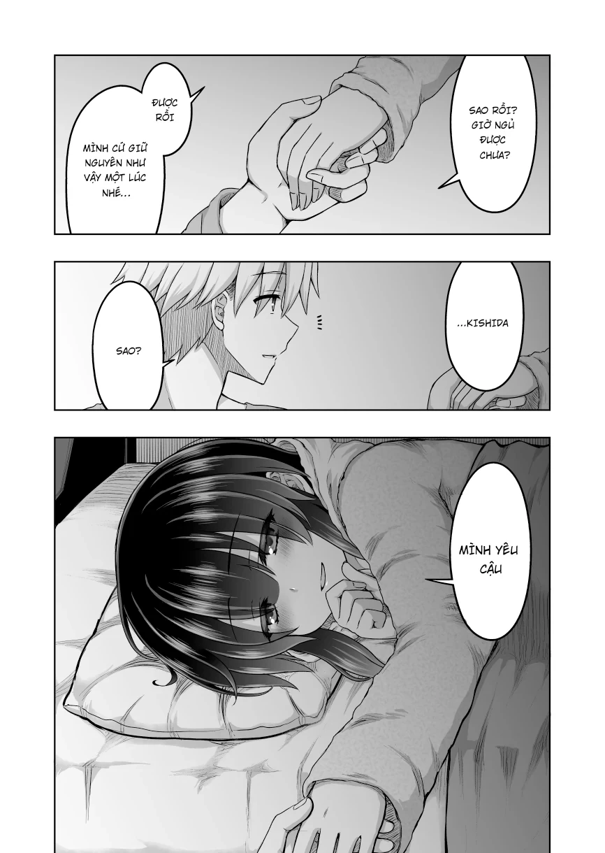 Chiyo Kuno the Psychic Chapter 60 - 12