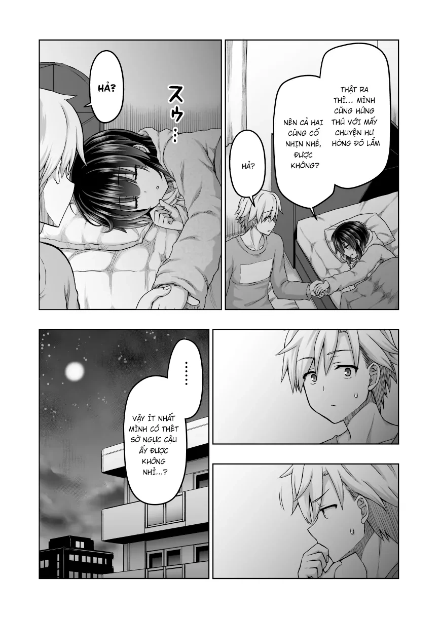 Chiyo Kuno the Psychic Chapter 60 - 13