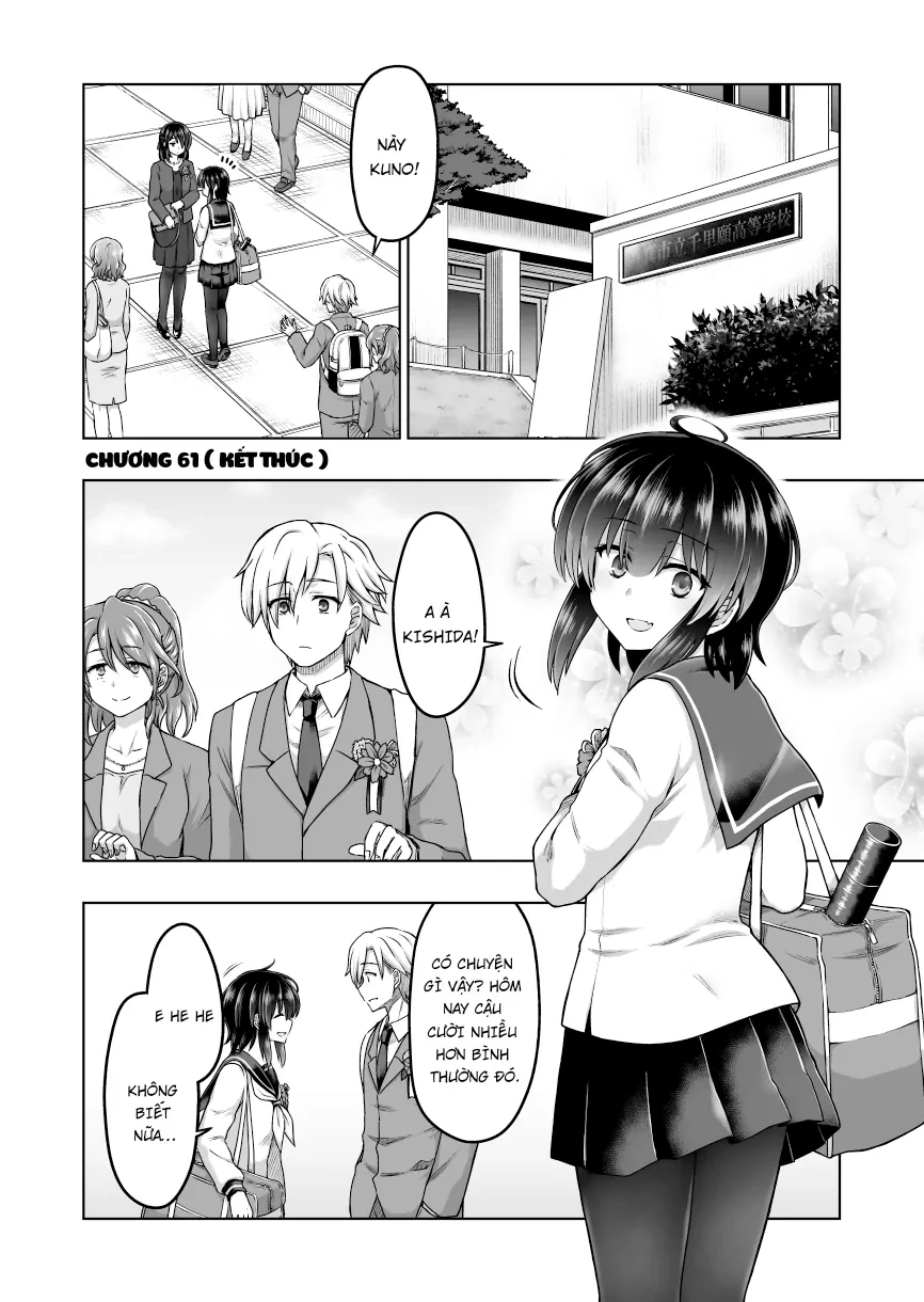 Chiyo Kuno the Psychic Chapter 61 - 2