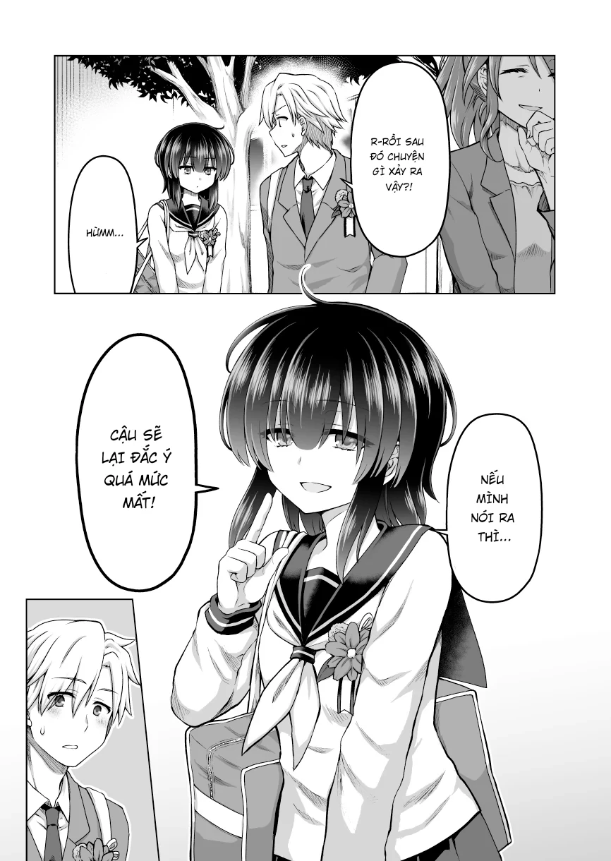 Chiyo Kuno the Psychic Chapter 61 - 5