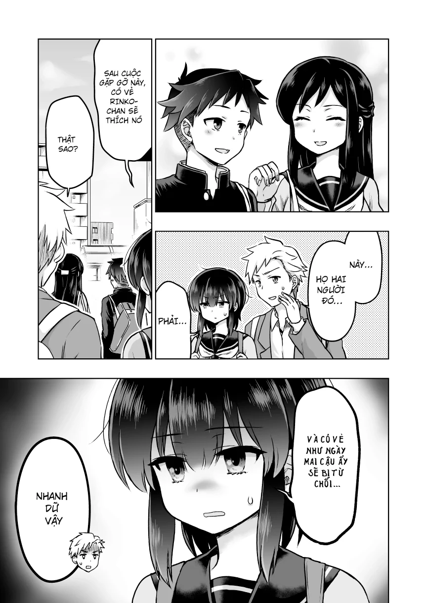 Chiyo Kuno the Psychic Chapter 43 - 5